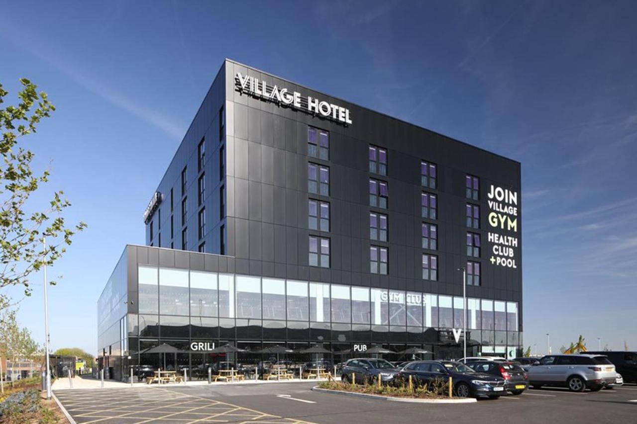 Village Hotel Southampton Eastleigh Kültér fotó